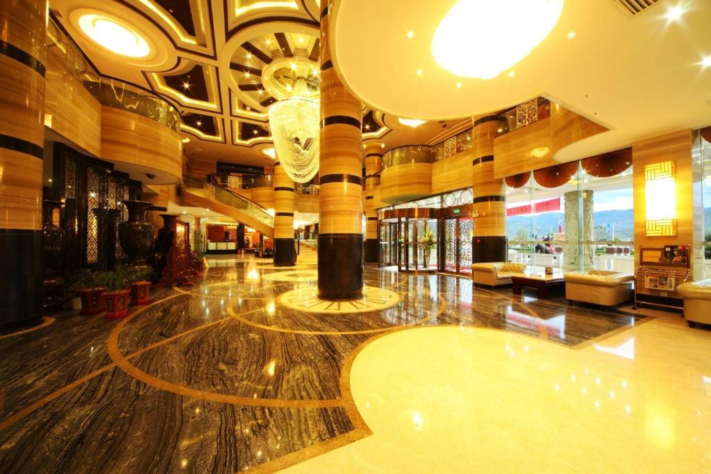 Xiongzhao Grand Hotel Weishan Dali (Yunnan) Bagian luar foto
