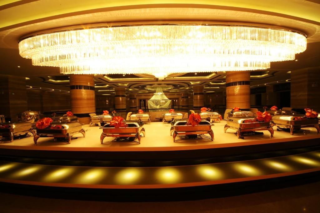 Xiongzhao Grand Hotel Weishan Dali (Yunnan) Bagian luar foto